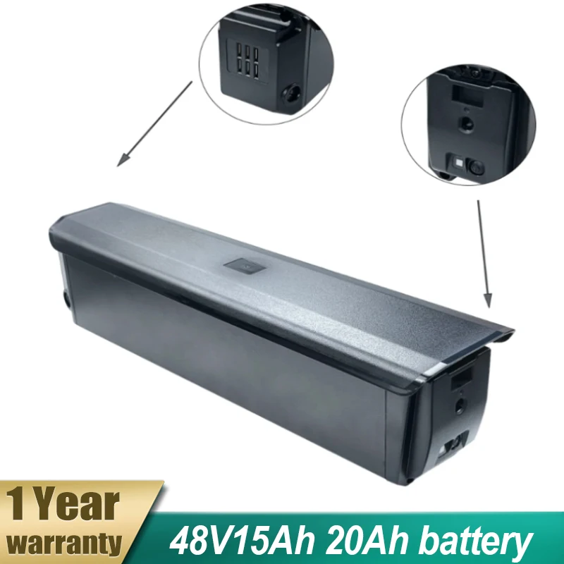 Аккумуляторная батарея Himiway для большой собаки зебры кобры Pro Step Thru Fat аккумулятор