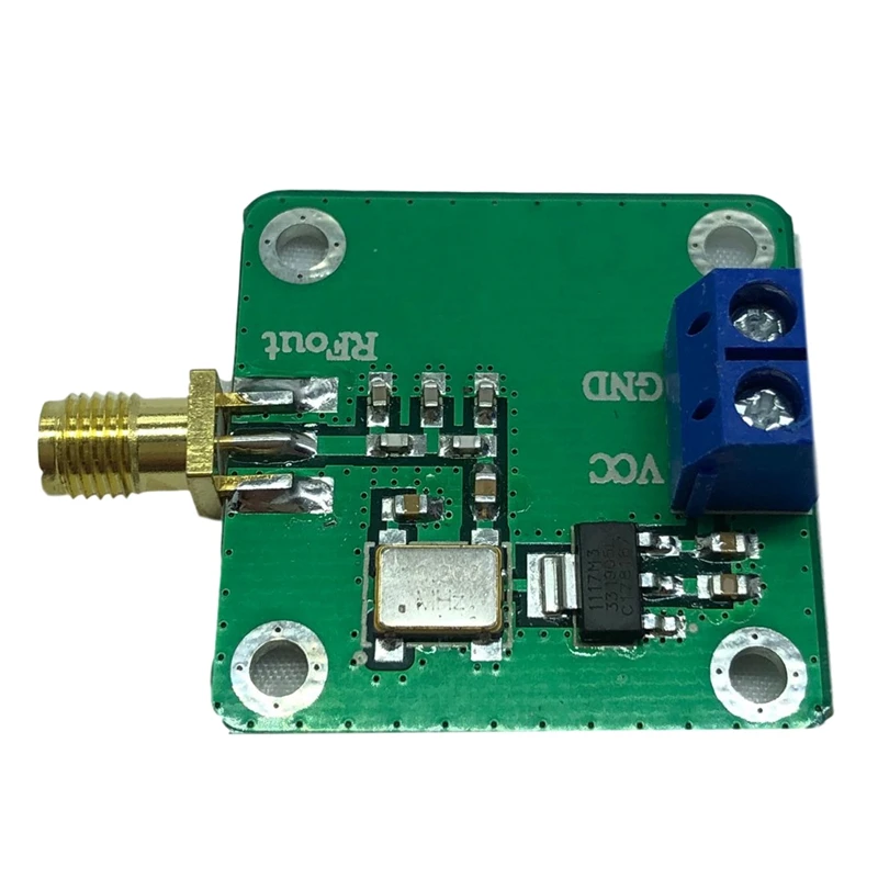 

Signal Source Module,10Mhz RF Signal Generator PCB Board Measurement Accessories,Signal Generator Development Board