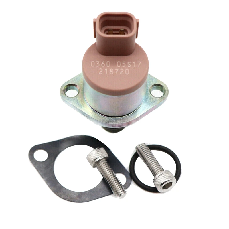 

1 Piece For Ford Transit Mk7 2.4 2.2 Fuel Pump Inlet Metering Valve Pressure Regulator Euro4 294200-0360 Parts Accessories
