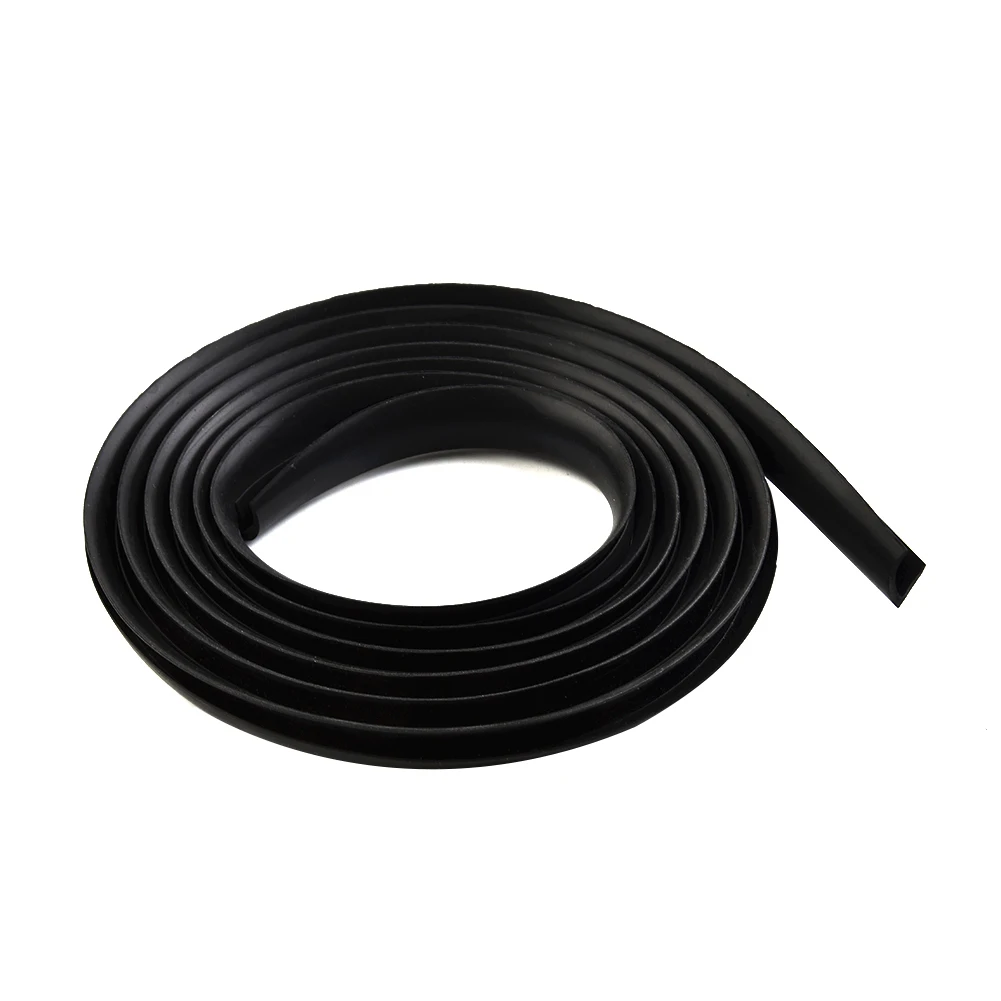 

Brand New Sealed Strip Trim Waterproof Weatherstrip Accessory Casement Decoration Edge Moulding Noise Car Door