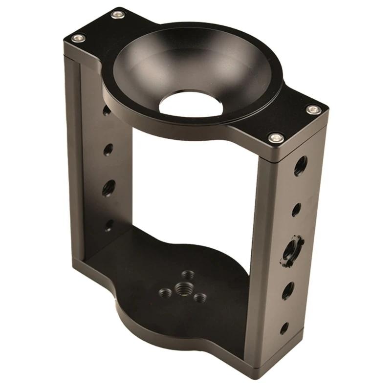 65 мм 75 полусферический переходник с плоской чашей для преобразования