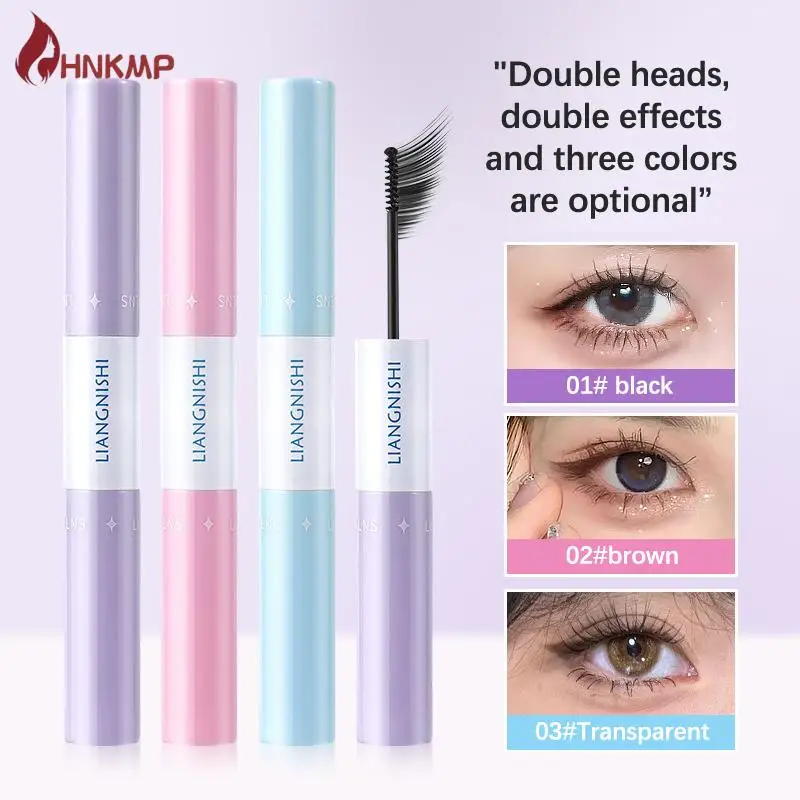 

1Pcs Double Headed Eyelash Glue Eye Black Eye Makeup Tools Enlarge Eyes Waterproof Secure Long Lasting Natural And Traceless