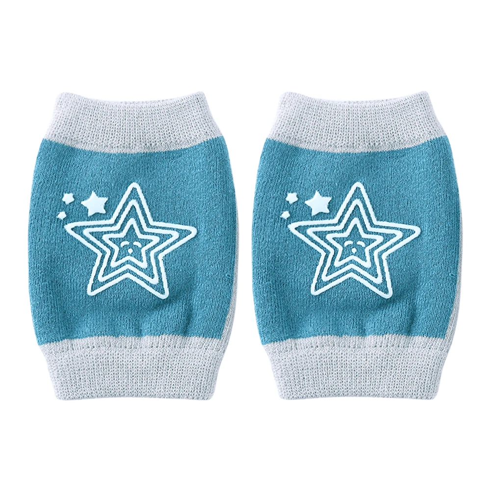

1 Pair Kids Girl Boy Crawling Elbow Safety Kneepad Protector Leg Warmer Cushion Legging Toddlers Baby Knee Pads