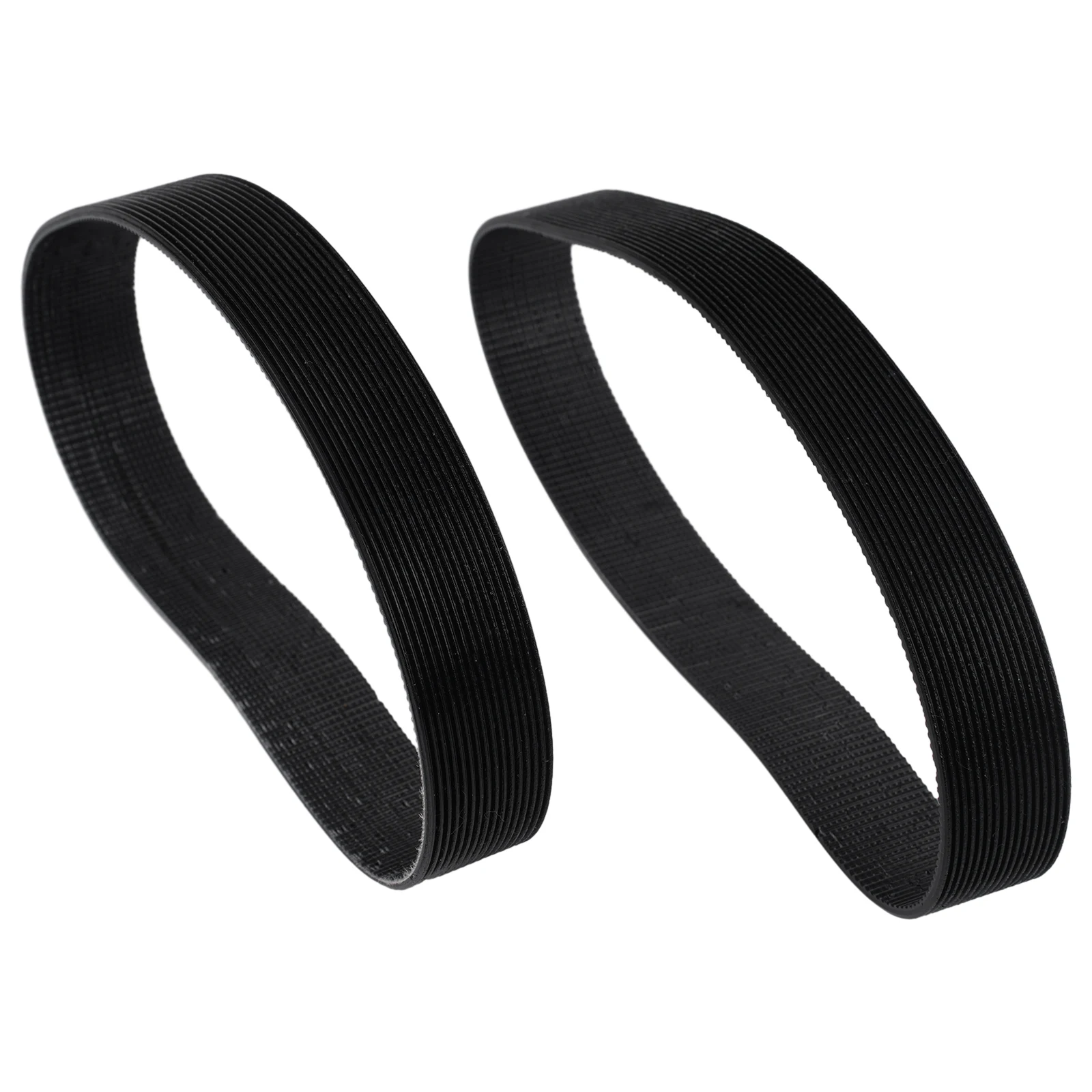 2pcs Electric Sawing Machine Driving Belt Girth 490mm For 255 Electric Steel Mitre Saw Cutting Machine Power Tools Accessories