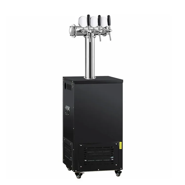 Кофе Nitro Кофеварка холодного заваривания Кофемашина