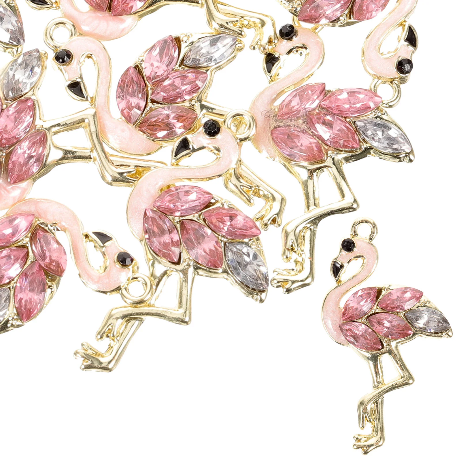 10 шт. аксессуары для рукоделия ювелирные изделия серьги брелок фурнитура