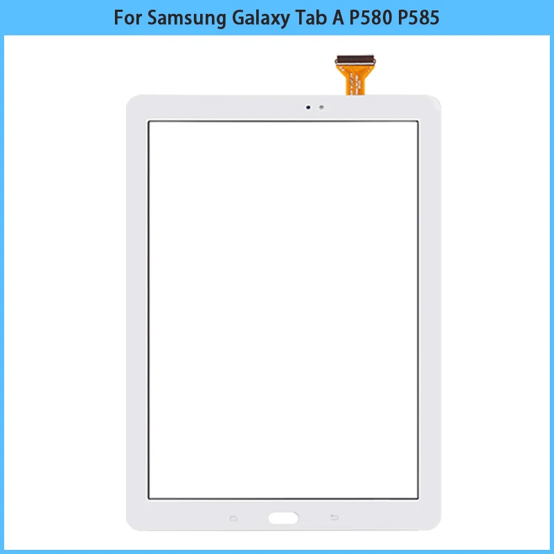 Новый сенсорный экран для Samsung Tab A 10 1 2016 дюйма Φ P585Y сенсорная панель дигитайзер