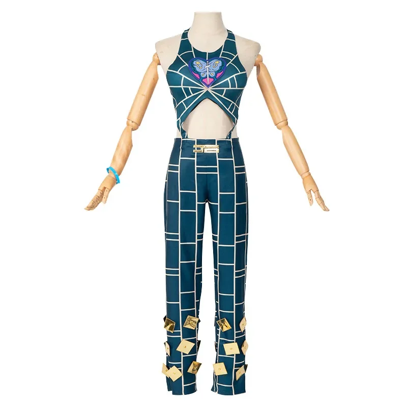 Парики для косплея Джоджо из аниме Невероятные приключения шестая часть йолине