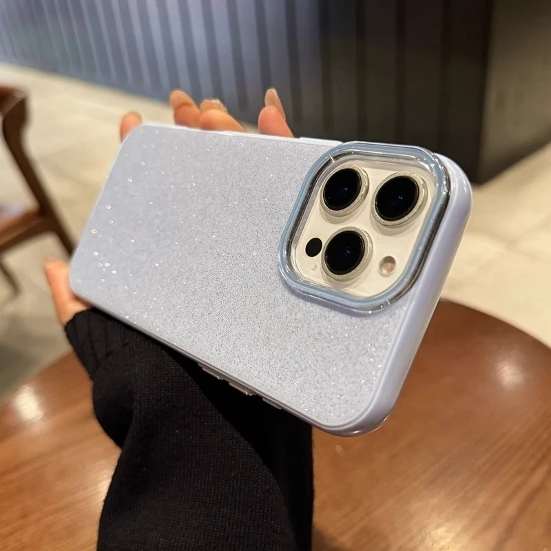 Фото Для Xiaomi Poco X8 Pro Max X7 M8 M7 Plus F8 F7 Ultra F5 C85 C85X C81 Pro C81X C71: милый, блестящий, простой, жесткий чехол IMD для телефона №4