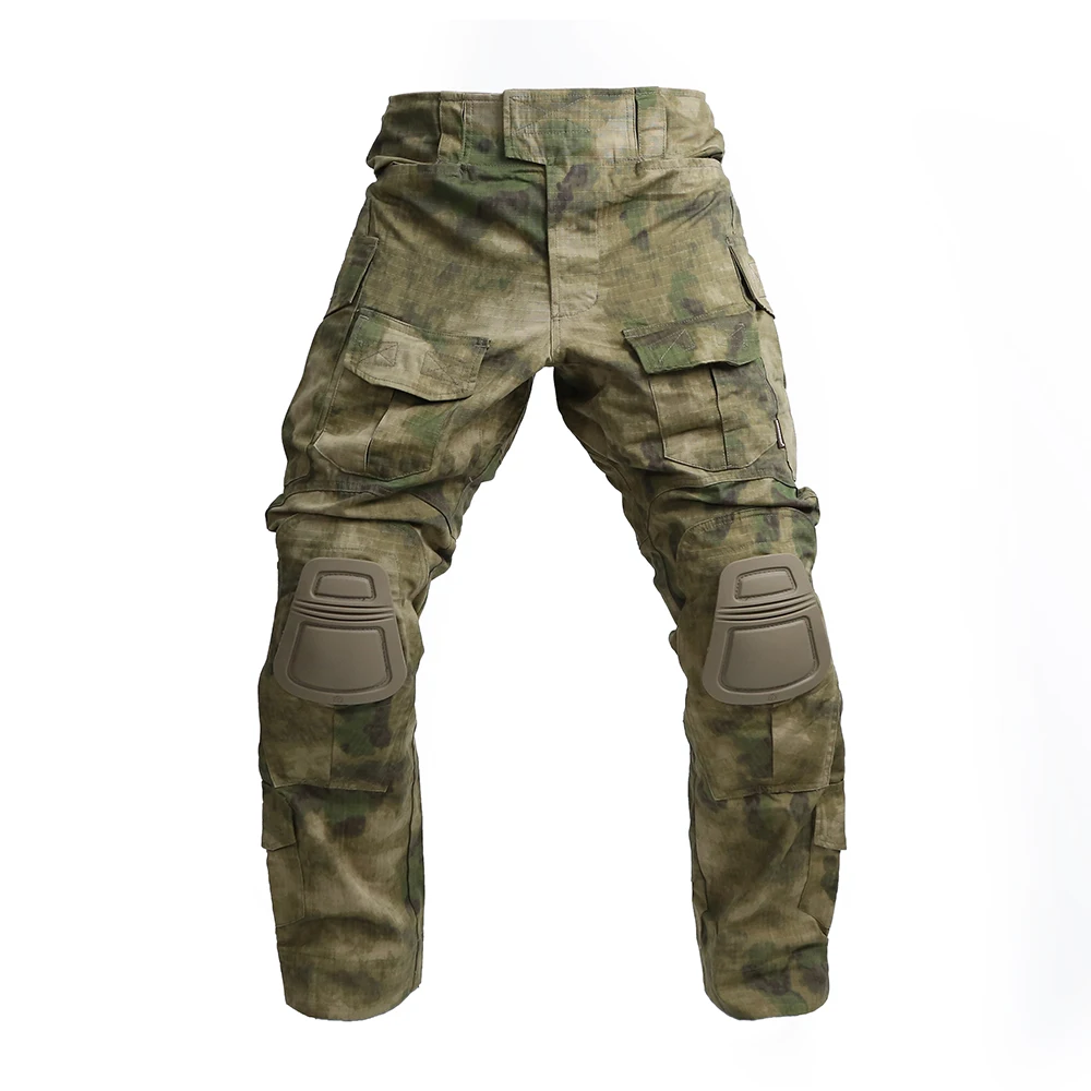 Emersongear Tactical Training Pants Gen 3 Mens Cargo Trousers Outdoor Hiking Milsim Hunting Combat Sports Camo Shooting Military