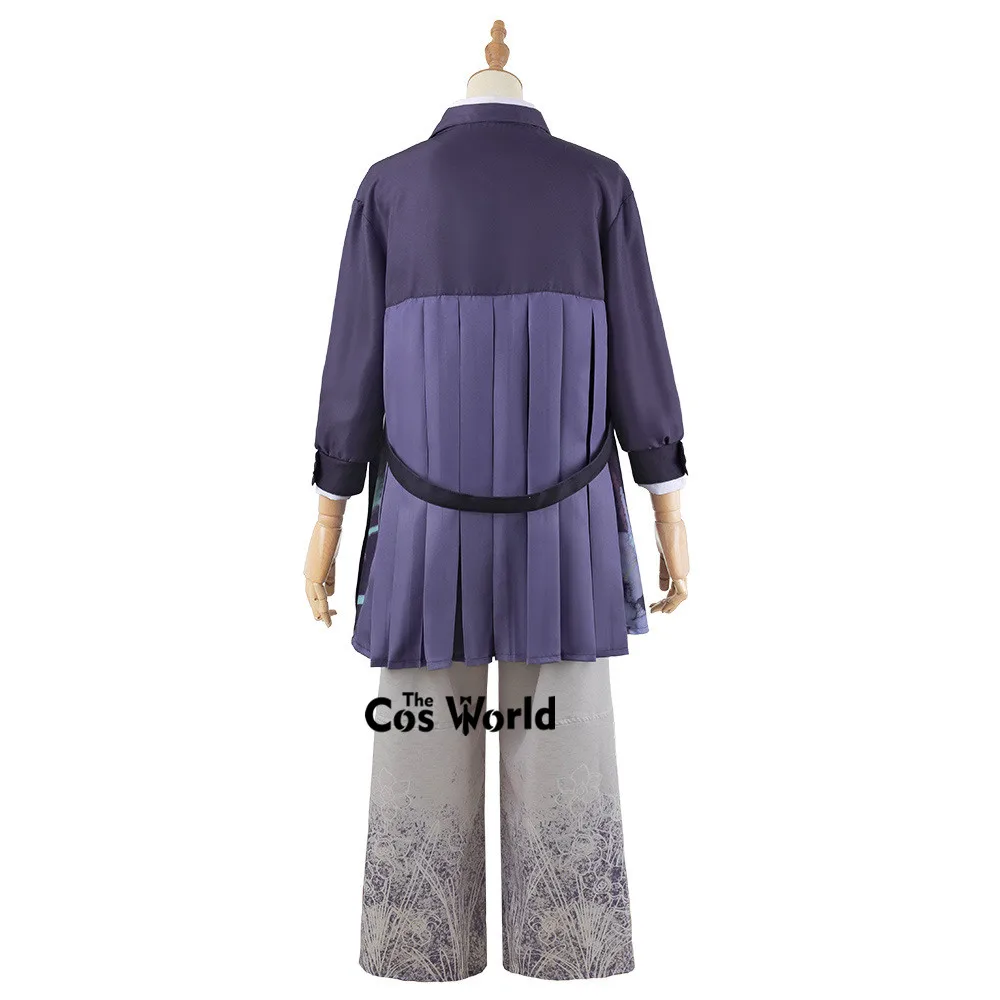 Костюм для косплея энань из аниме Проект секай