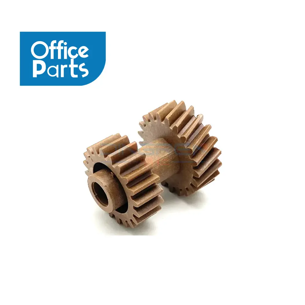10 шт. шестерни рамы 6LK25743000 20T/21T для Toshiba 163 165 166 167 181 182 203 205 206 207 211 212 230 232 233 237 242 280 282 283