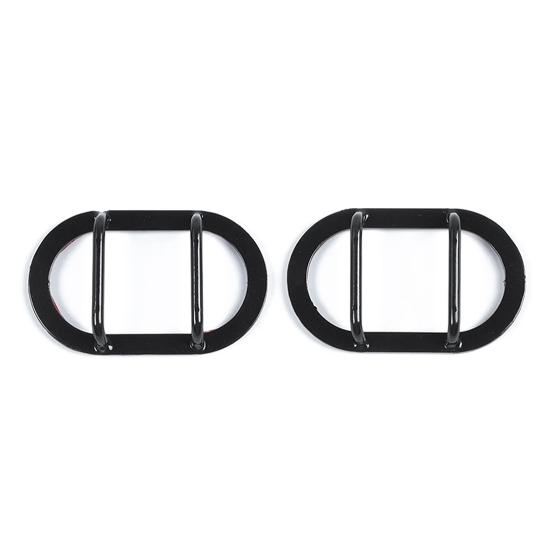 

Side Turn Signal Light Cover Trim Lamp Guards Frame for Jimny 2019 2020 2021