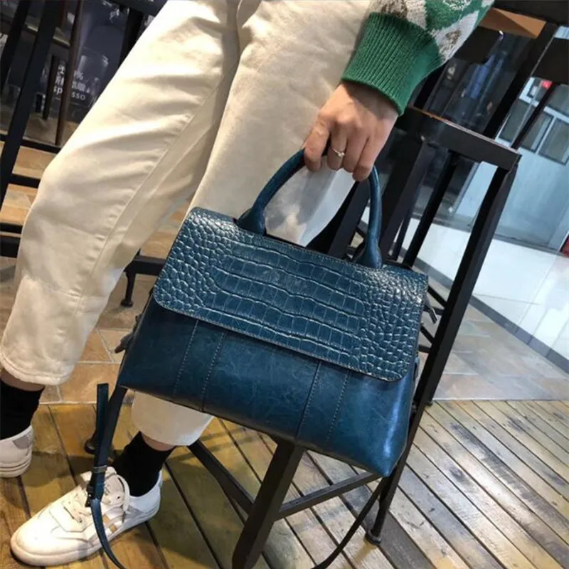 High Quality Women Bags  Handbags Fashion Casual Tote Genuine Cow Leather Lady Shoulder Bag Crossbody 2022 New