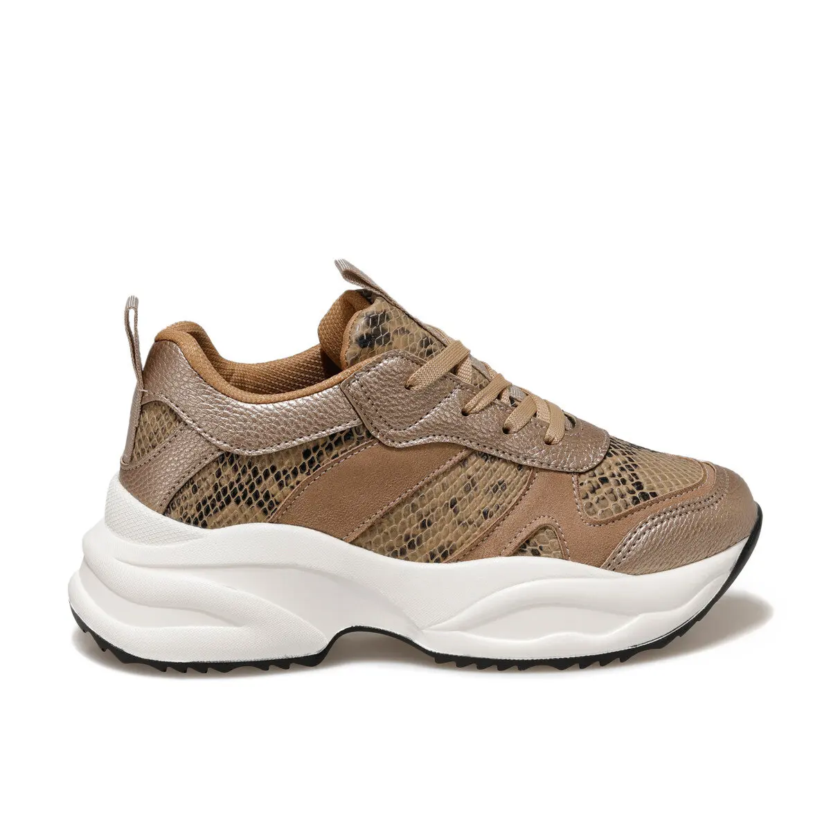 

VSOLA Anthracite Women Fashion Sneaker