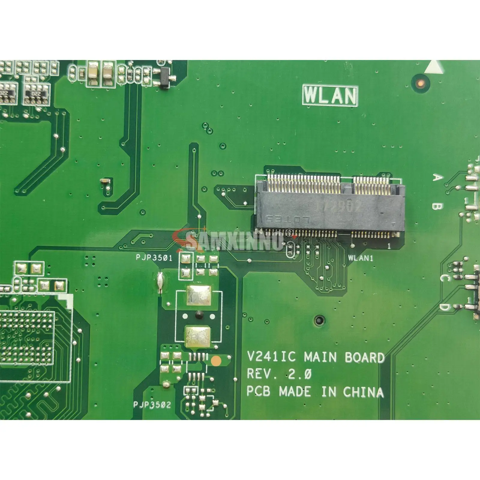 Рисунок 6 - Материнская плата V241IC для Asus V241I V241IC
