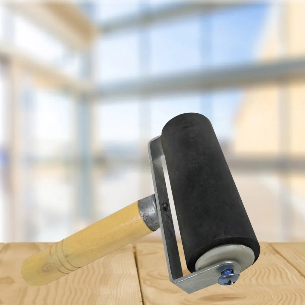 

Резиновый ролик Brayer Deluxe тяжелые Детские художественные изделия принадлежности для рисования ролики аксессуары деревообрабатывающий инст...