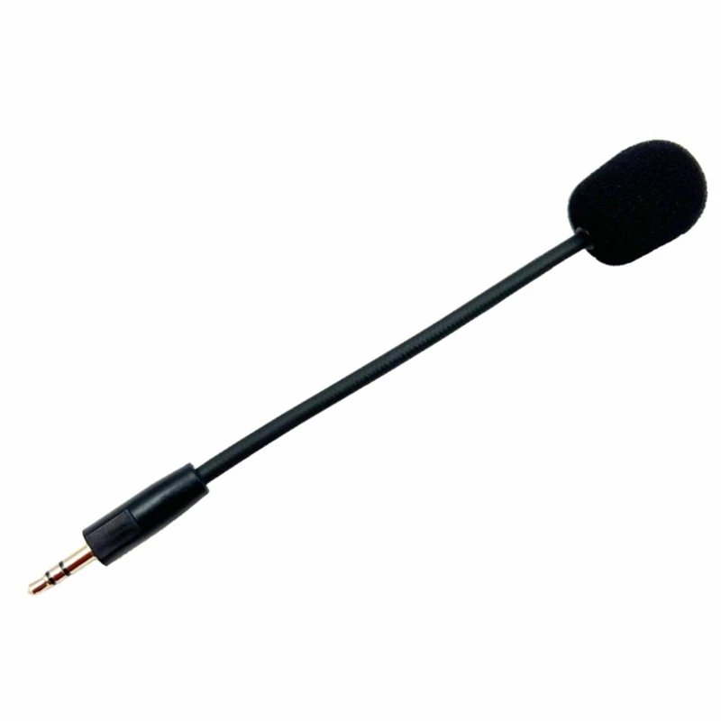 

Replacement Game Mic 3.5mm Microphone For Hyper X Cloud Orbit S Gaming Headset Drop Shipping