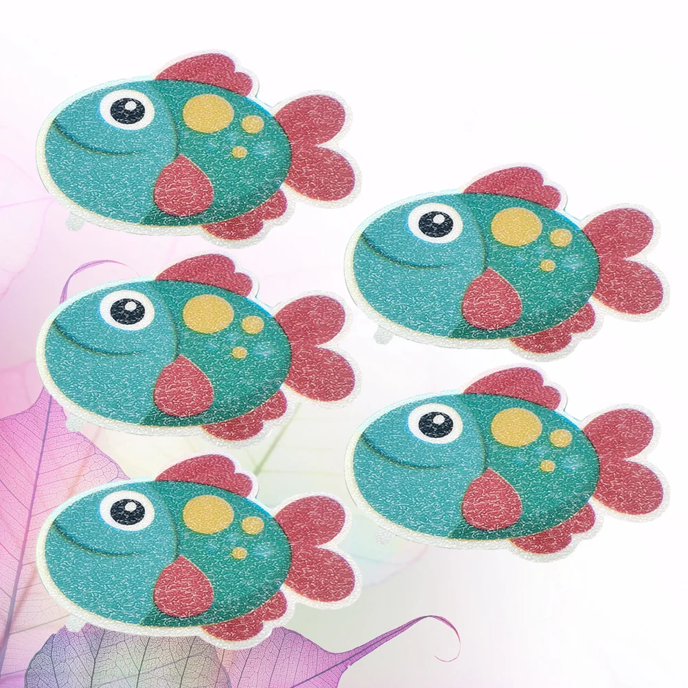 

Stickers Bathtub Anti Shower Non Safety Matsappliques Treads Showers Bathroom Tub Animals Sea Bath Adhesivestrips Decals Sticker