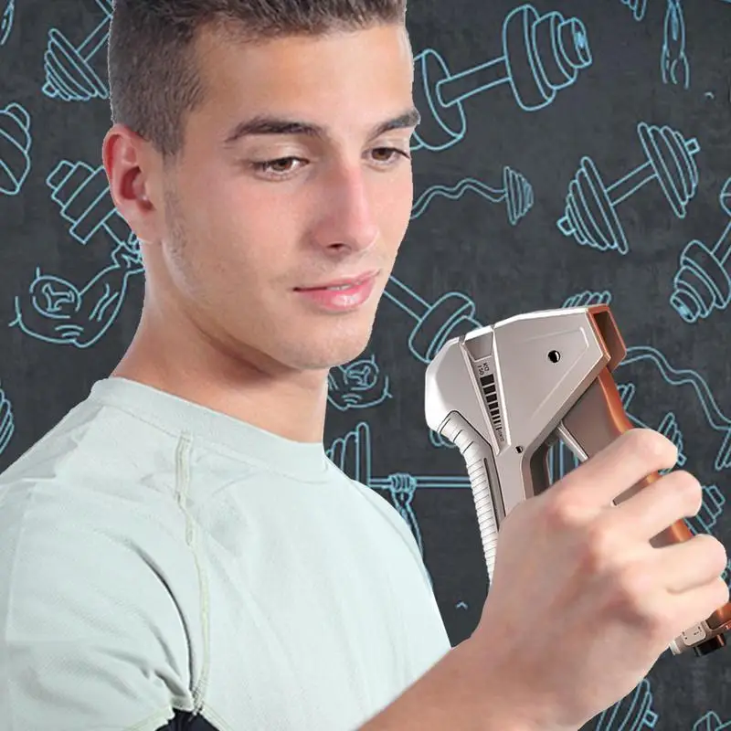 Усилитель предплечья 10-120 кг Регулируемый силовой тренажер с электронным