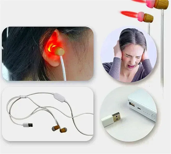 Лазерная терапия ушей от лазерная физиотерапия беруши отит диабет гипертония