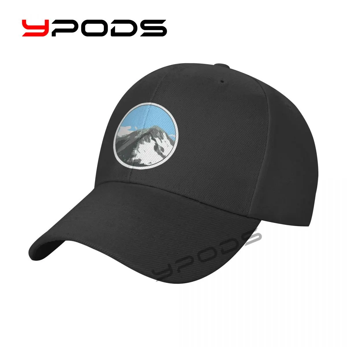 

Men's Baseball Caps Outdoor Mountains Women Summer Snapback Cap Adjustable Outdoor Sport Sun Hat