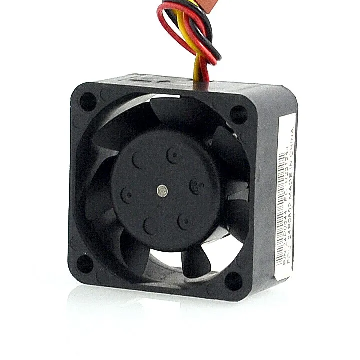 Оригинальный двухшариковый охлаждающий вентилятор TA150DC C34637-58 4020 40 мм 12 в А 40*40*20 |