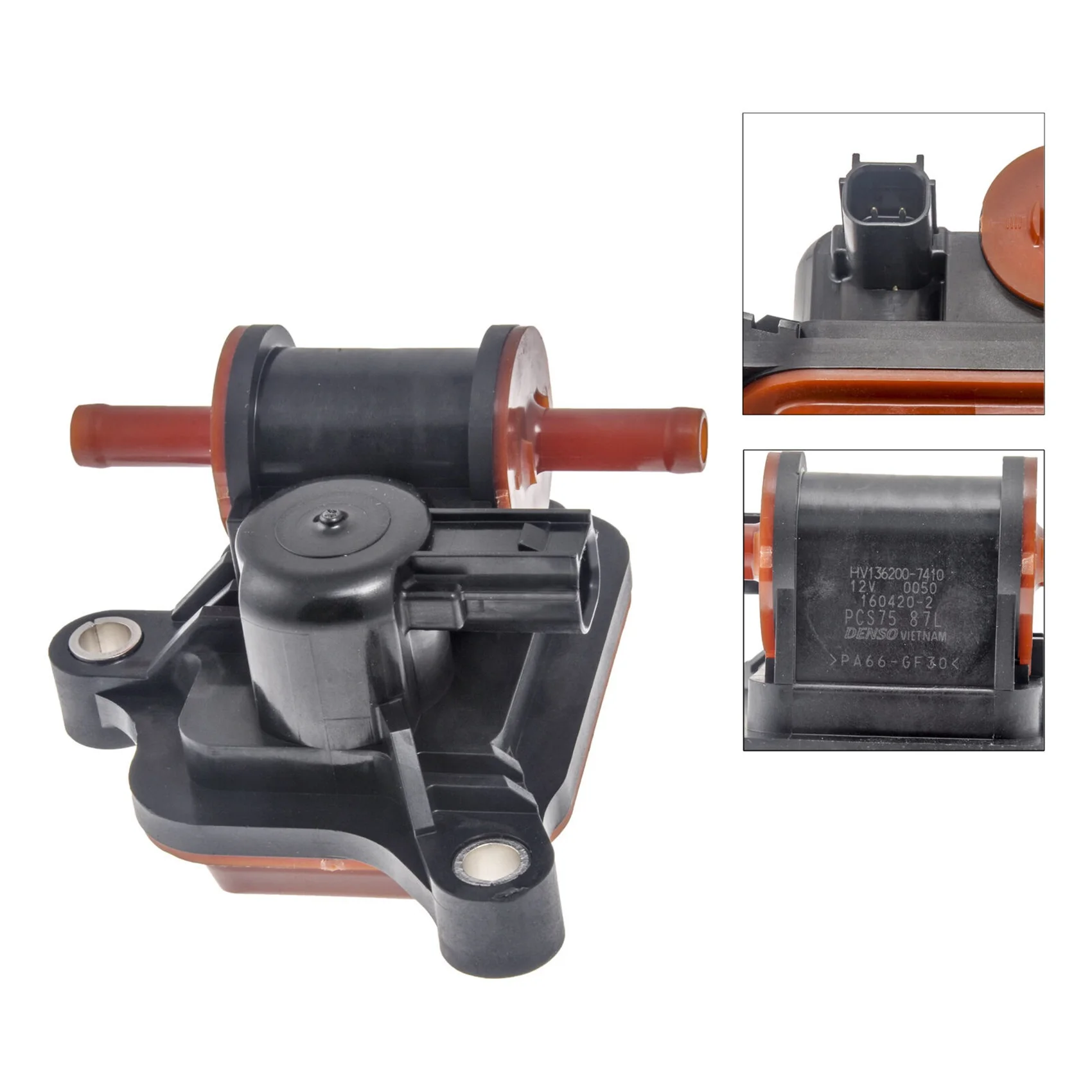 Соленоид клапана очистки канистры для автомобиля Honda Civic 36162-5AA-A01 аксессуары