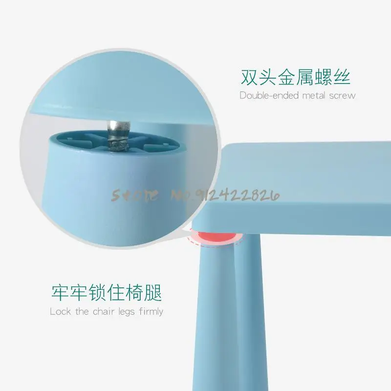 Домашний детский стол и стул набор для детского сада Детский обучающий домашний