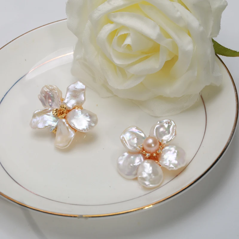 Ювелирные изделия Джейн винтажная булавка в стиле барокко брошь из натурального