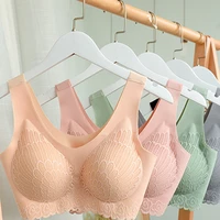 5d sports bra contours bra sports yoga running bras breathable underwear seamless soft lace bra women natural latex bra