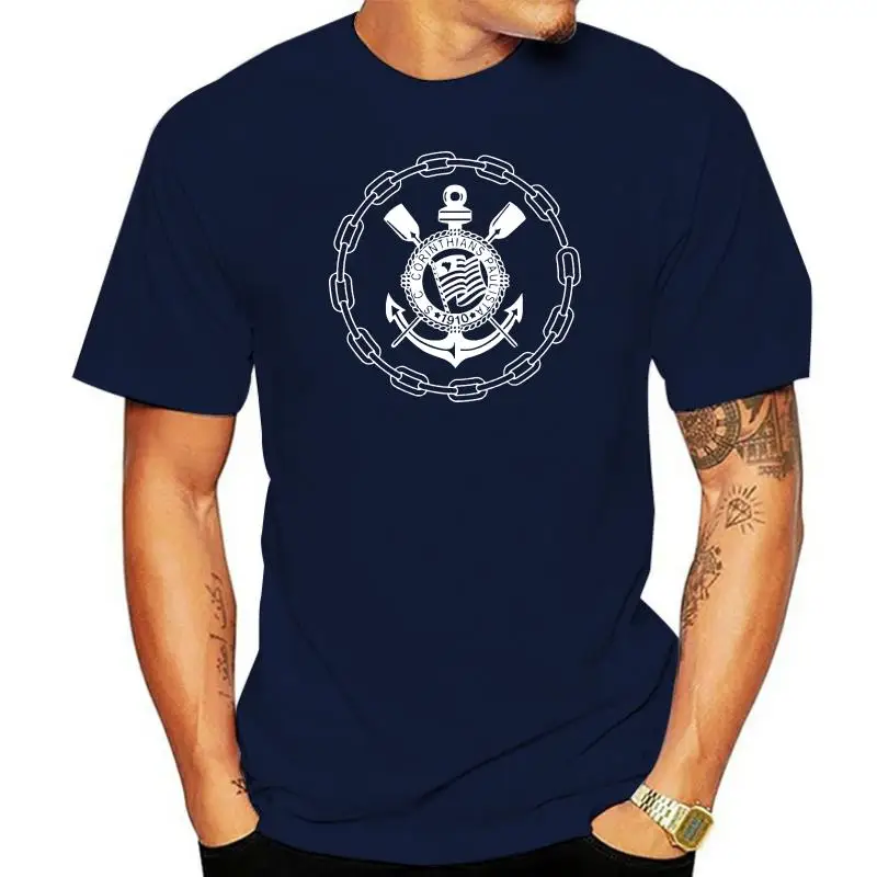 

S.C. Camiseta de fútbol de Brasil, ropa de CORINTHIANS PAULISTA, Brasil, CB6