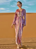 ramadan eid mubarak robe femme long dresses for prayer clothes women kaftan abaya dubai arabic turkey islam indian muslim dress