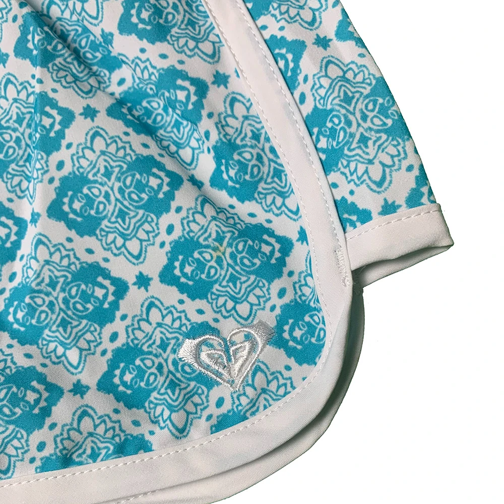 Women's Bermuda Shorts Hot Pants Waterproof Casual Fitness Trousers Quick Dry Swimsuit Surfing Beach Trousers Cycling Trousers