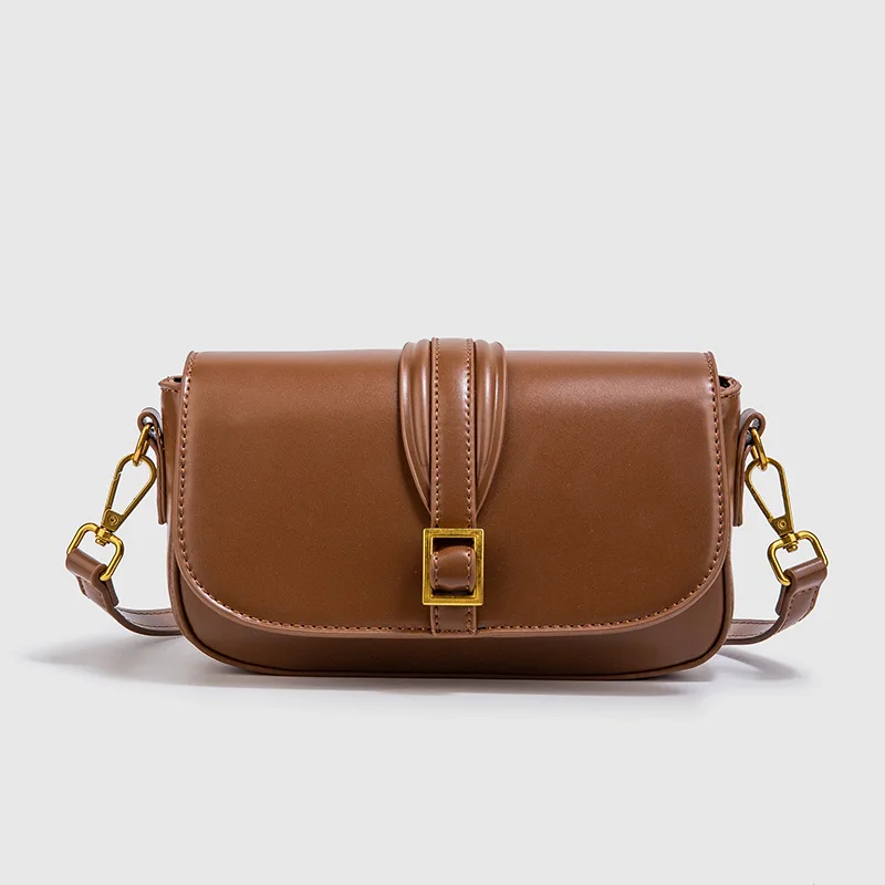 Fashion Designer Women Shoulder Bag Mini Handbags and Purses High Quality Crossbody Bags for Women 2023 Cover Flap Female Tote