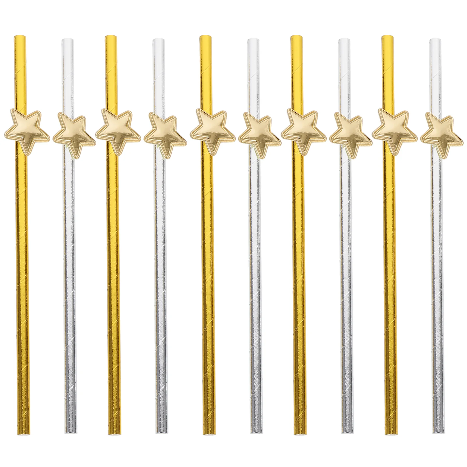 

12 шт. вилки для торта на день рождения, деликатное украшение для торта