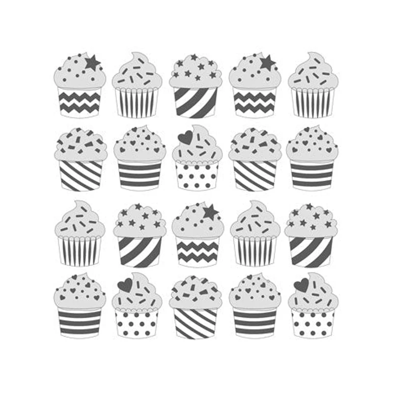 Новинка 2022 трафарет для украшения торта в виде чашки изготовления