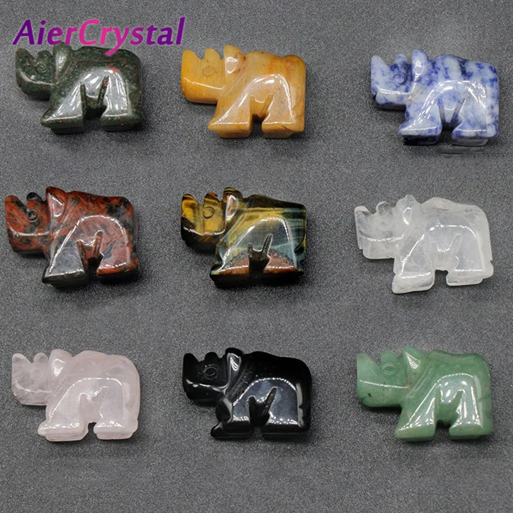 

20 шт., натуральный кристалл, 1 дюйм