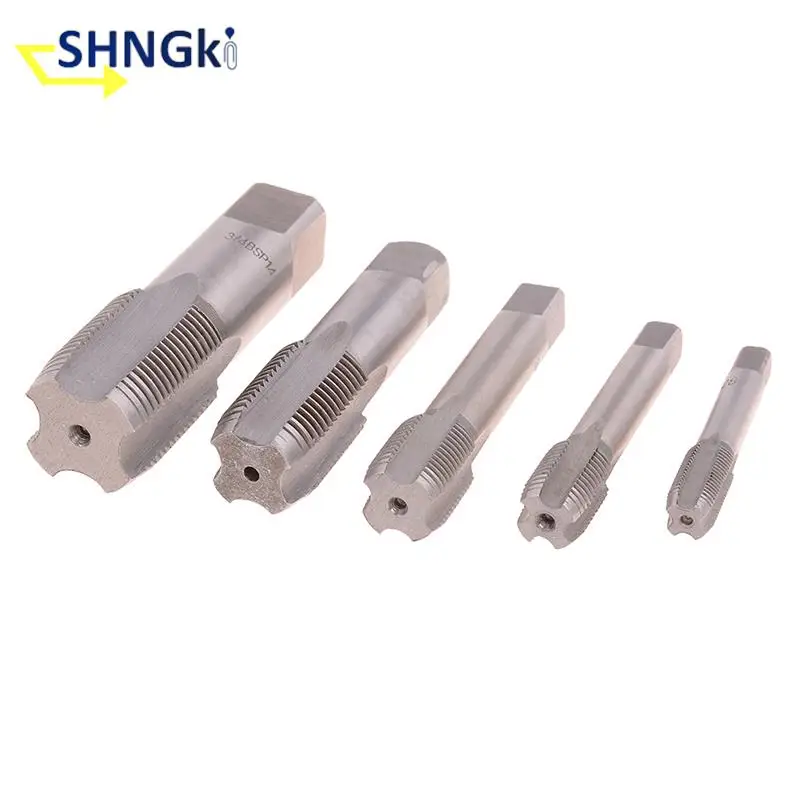 G 1/2 1/8 1/4 3/4 3/8 HSS конический Трубопроводный кран BSP металлический винт режущий инструмент подходит для обслуживания и ремонта G 1/2 1/8 1/4 3/4 3/8 HSS конический Трубопроводный кран BSP металлический винт режущий инструмент подходит для обслуживания и ремонта