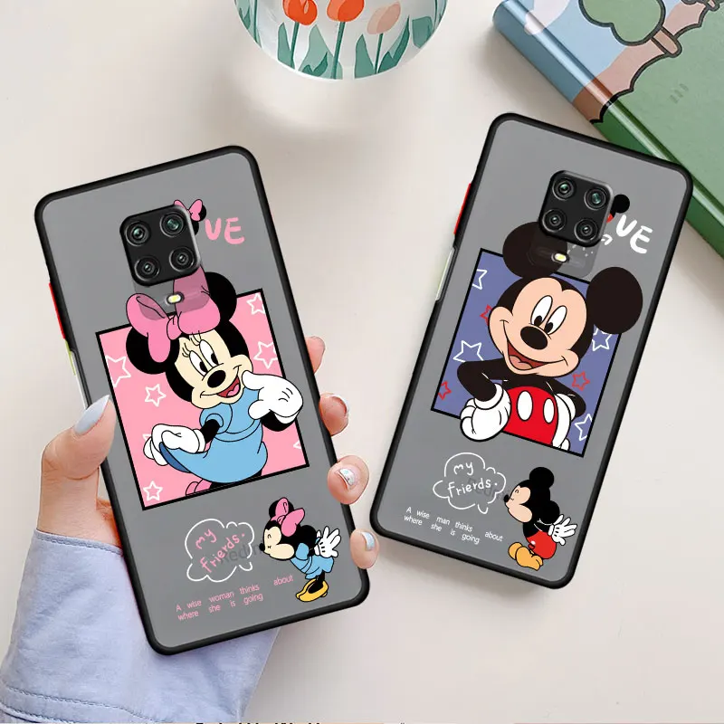 

Чехол для Xiaomi Redmi Note 11S 8T 9A 11T 9 9S 10 8 11 10S 4G K40 Pro + 7 Note10