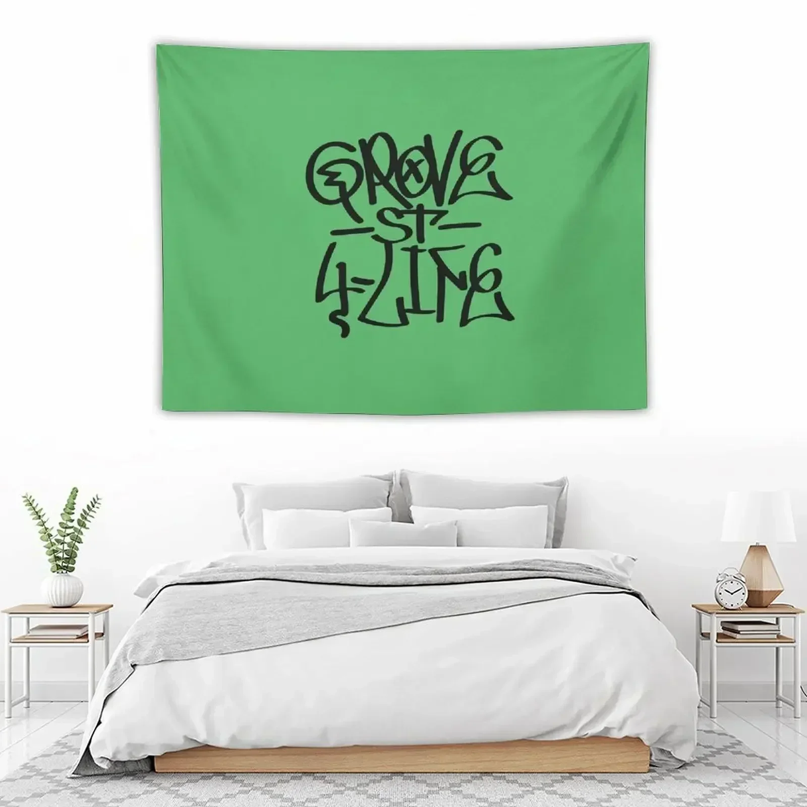 Grove Street 4-Жизнь | Игры Наклейки принты одежда сумки футляры и многое другое!