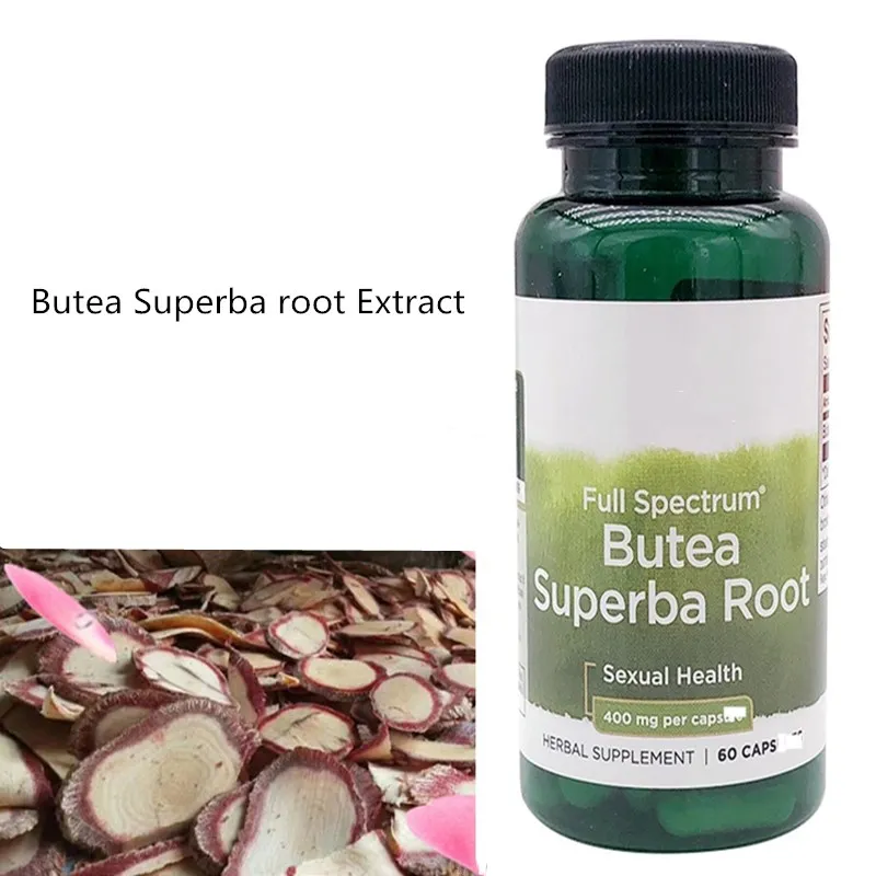 Tailland butea superba extrato 400 мг * 60 мягкий гель/бутылка для здоровья мужчин |