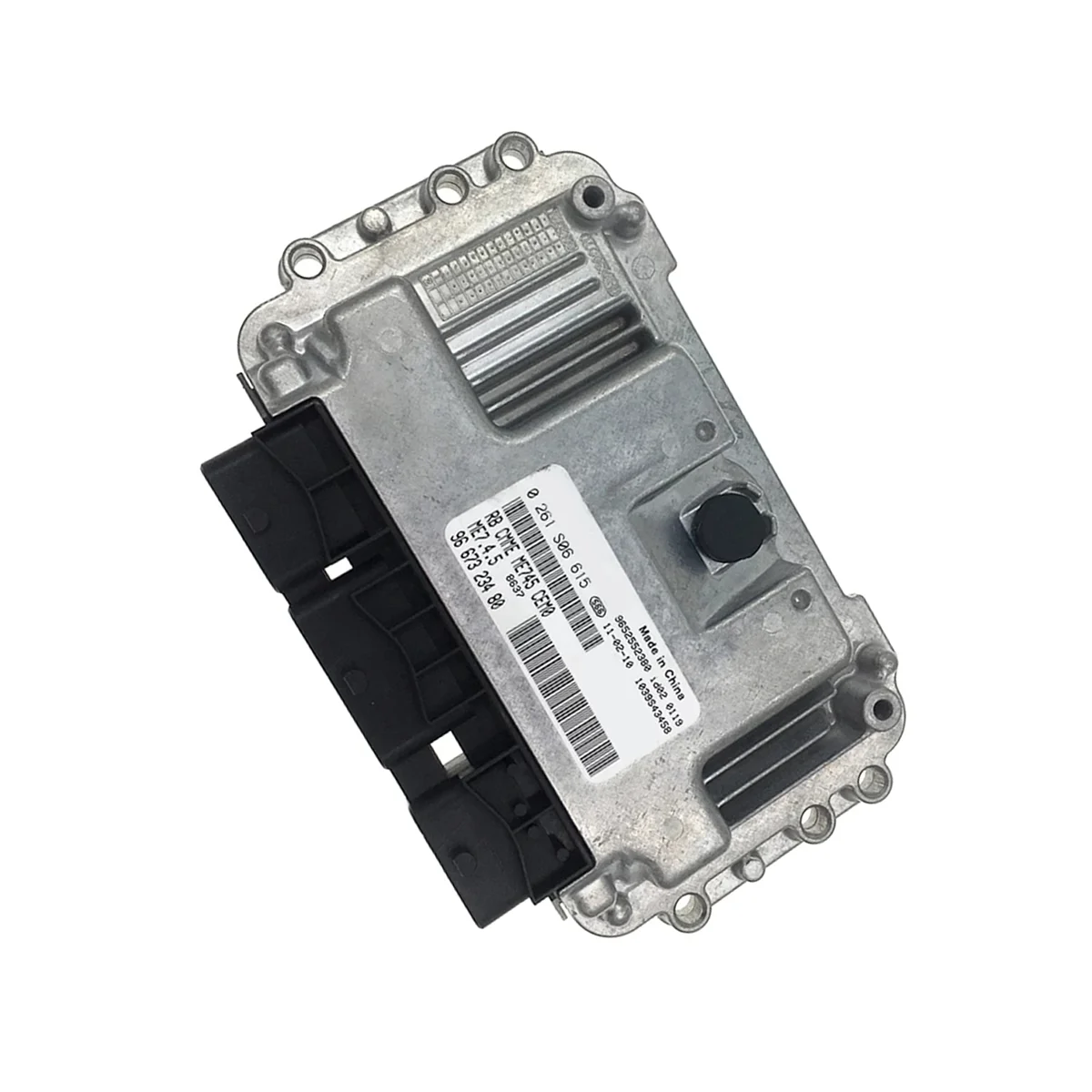 

9667323480 Car Engine Computer Engine Control Module for 301 206 207 307 408 C2 C3 C4 Elyess ECU