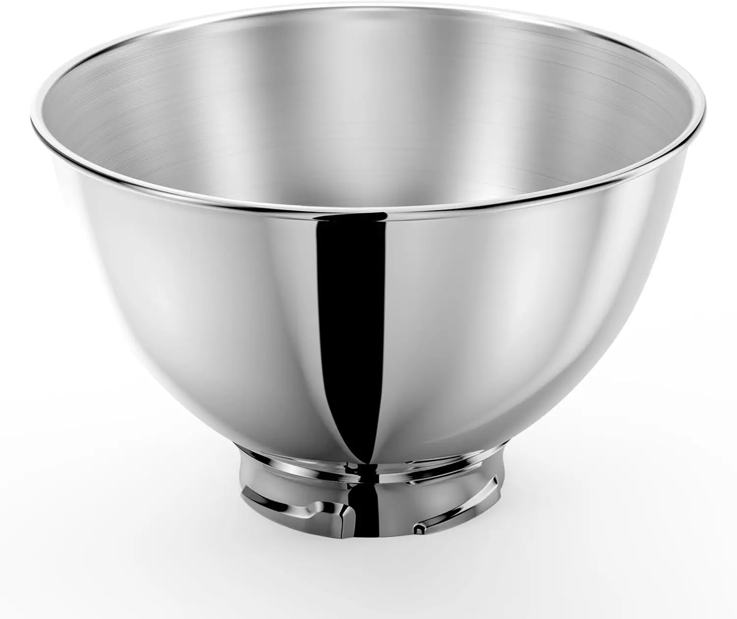 

Чаша из нержавеющей стали для KitchenAid Tilt-Head 4.5qt 5qt 3 литра