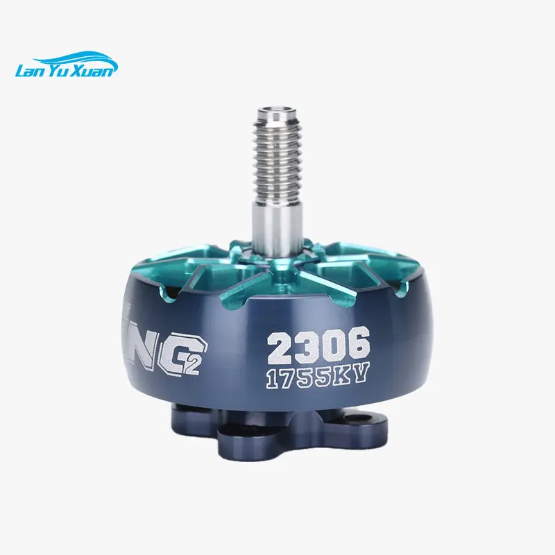 

IFlight Wing Flying XING2 2207/2306 4S 6S Drone Motor FPV Traverse Motor