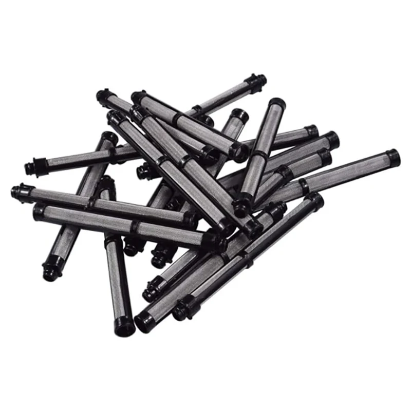 10/20 шт. безвоздушный распылительный насос фильтр сетка 60 фотофильтр для 390 /395/ 490/