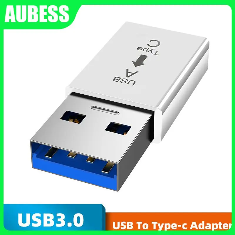 

Portable Usb Type-c Cable Adapter Lightweight Usbc Otg Connector Type-c Cable Data Charger Black White Usb C Converter