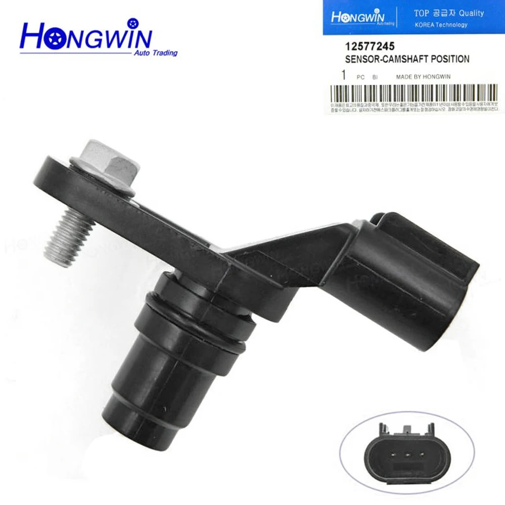 

Camshaft Position Sensor For Buick Chevy Chevrolet GMC Pontiac Saab Saturn GM 2006-2015 12577245 213-1690 12674704 12588992