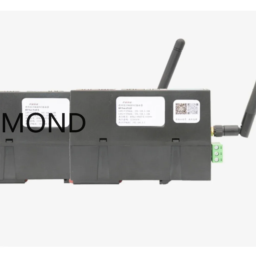 RVNet-NAT RVNet-стандартный модуль Ethernet к TCP прозрачный протокол поперечный сегментный