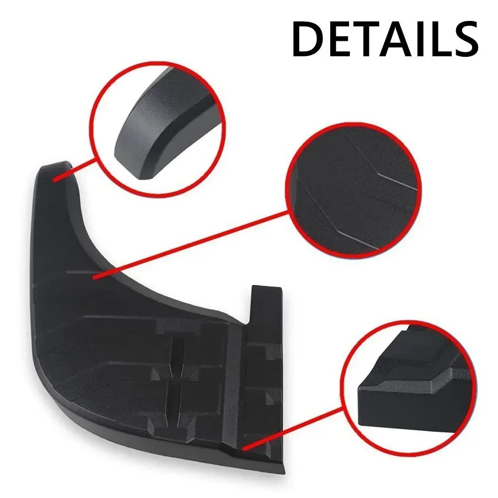 Защитная накладка заднего бампера 52163-0C040/52164-0C04 0 1 пара защитная Накладка для Toyota